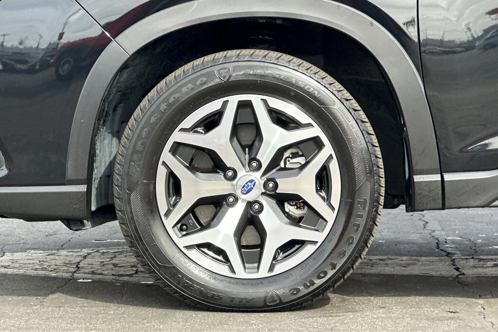 Used 2022 Subaru Forester Premium image 26