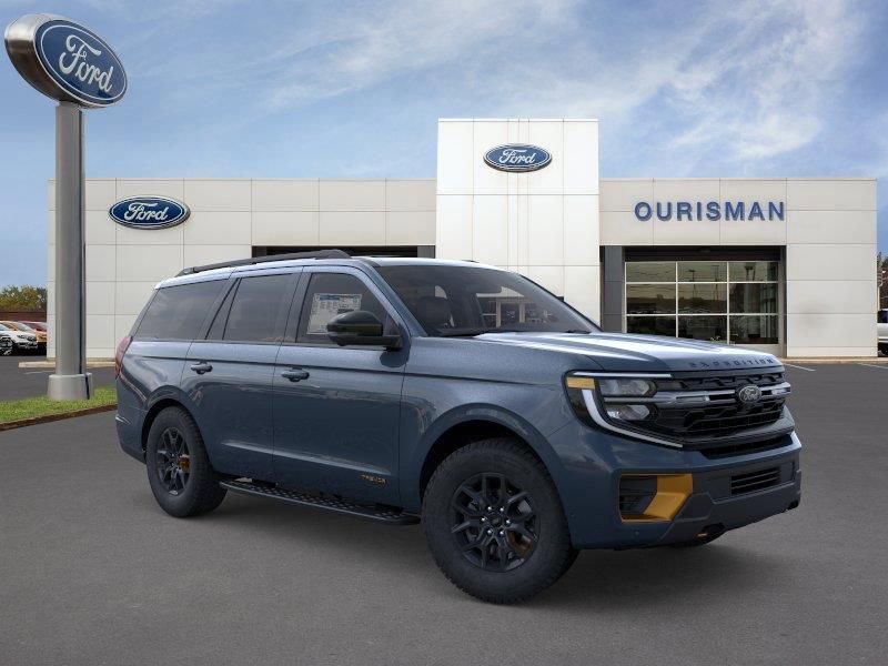 New 2025 Ford Expedition Tremor AWD/4WD video 1
