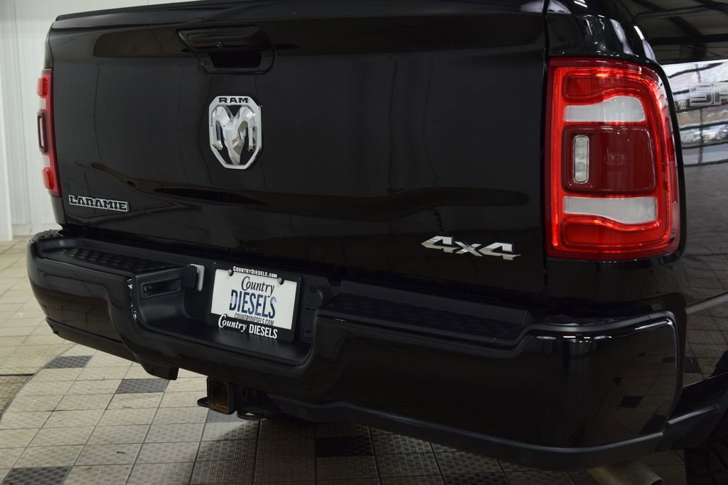 Used 2024 RAM 2500 Laramie w/ Sport Appearance Package AWD/4WD image 20