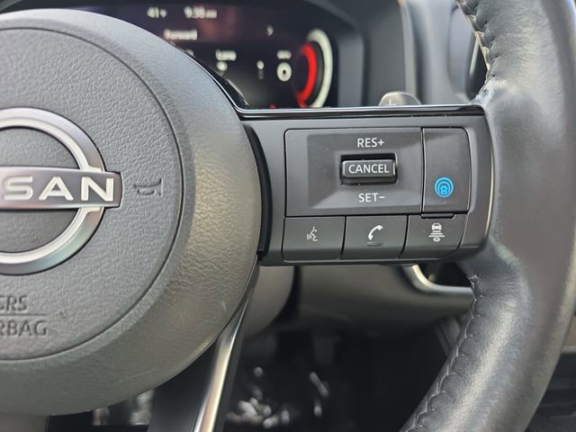 Used 2022 Nissan Rogue Platinum image 21