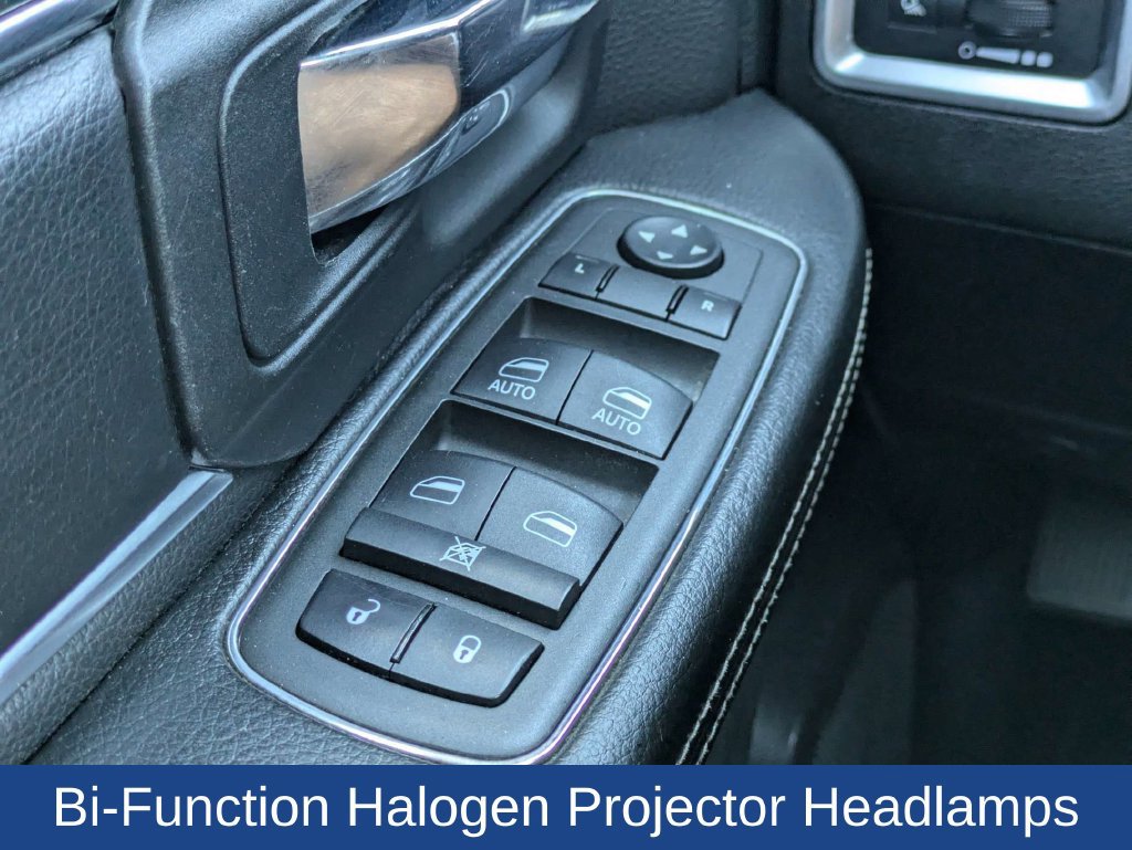 Used 2022 RAM 1500 Warlock w/ Electronics Group AWD/4WD image 23