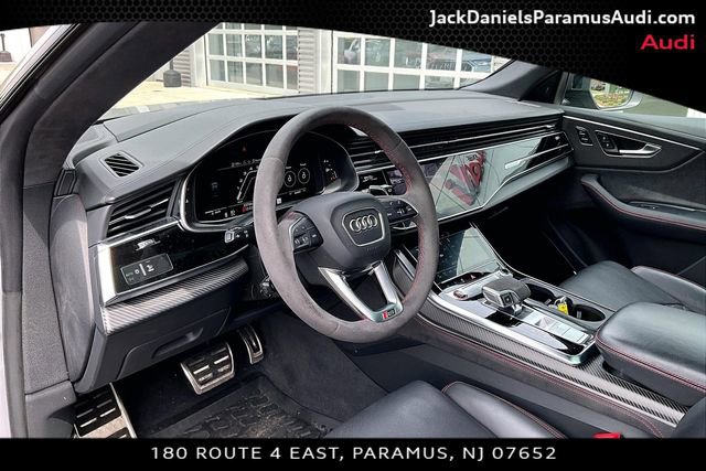 Certified 2024 Audi RS Q8 AWD/4WD image 11