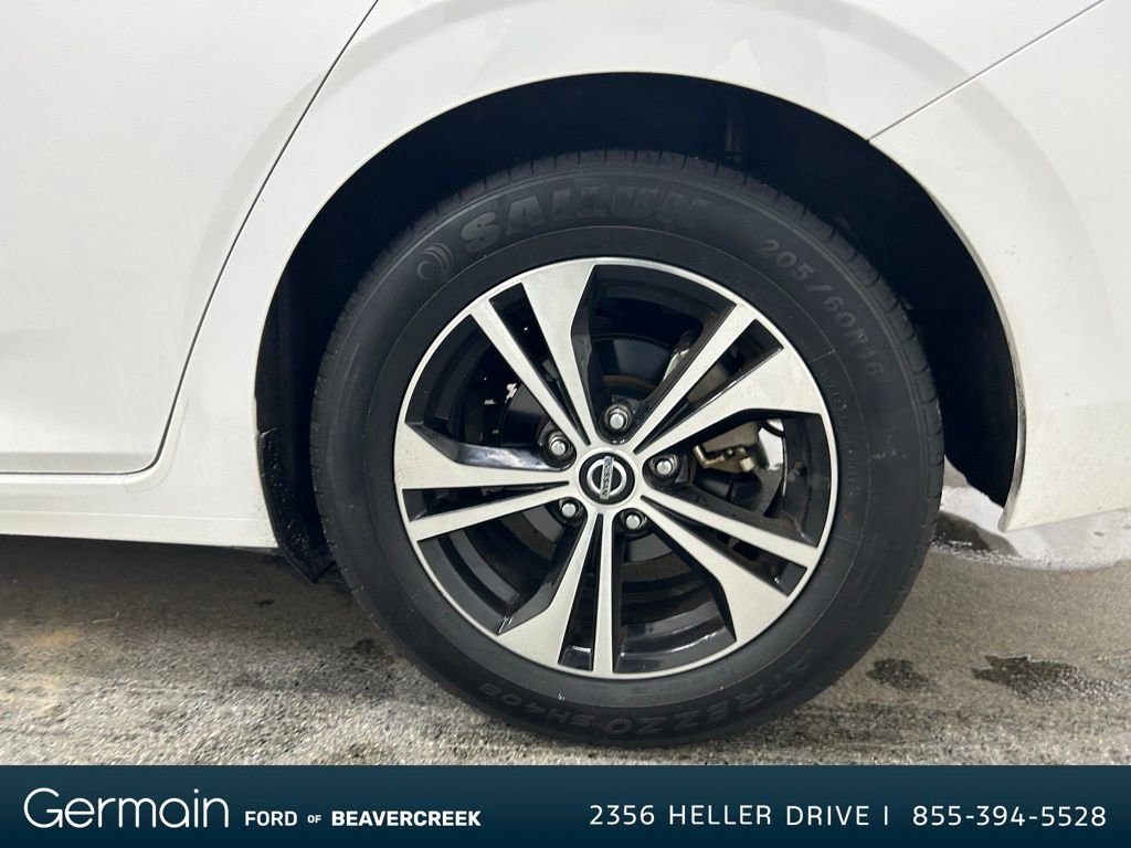 Used 2023 Nissan Sentra SV image 13