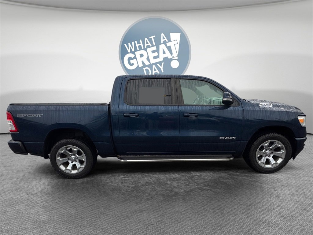 Certified 2020 RAM 1500 Big Horn image 10