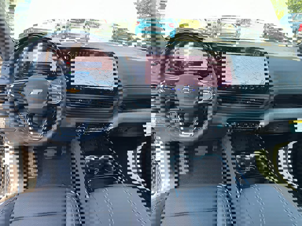 New 2026 Chevrolet Silverado EV LT image 31