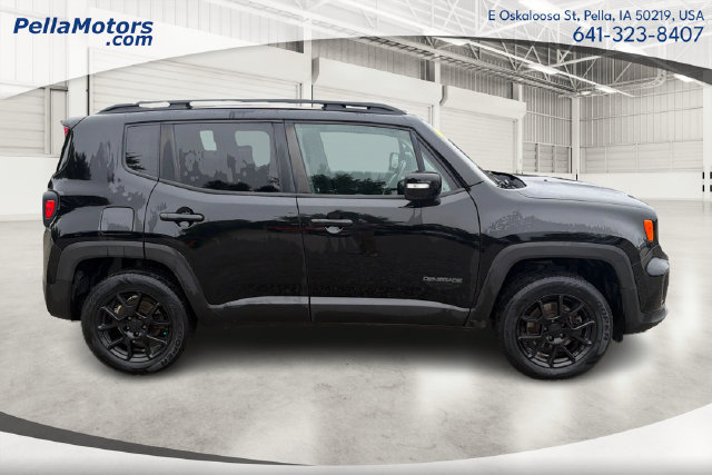 Used 2019 Jeep Renegade Altitude w/ Quick Order Package 2XM AWD/4WD image 2