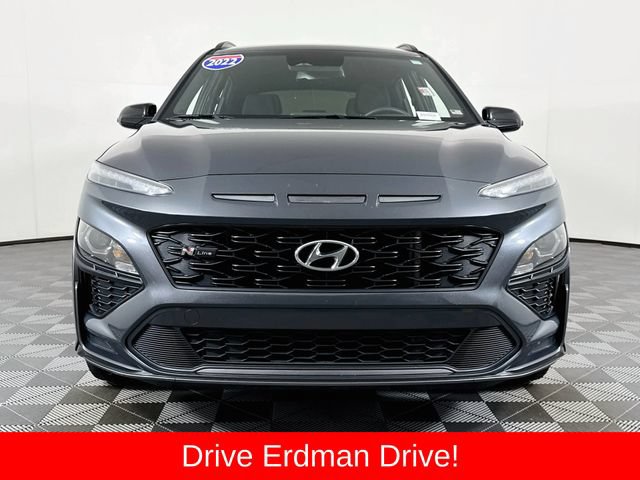 Used 2022 Hyundai Kona N Line FWD image 2