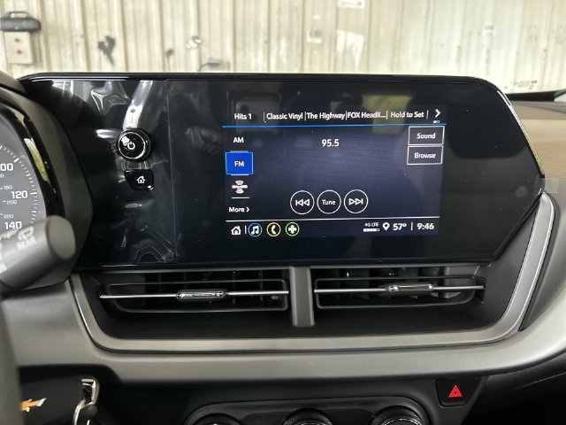 New 2026 Chevrolet Trax LS w/ Driver Confidence Package FWD image 13