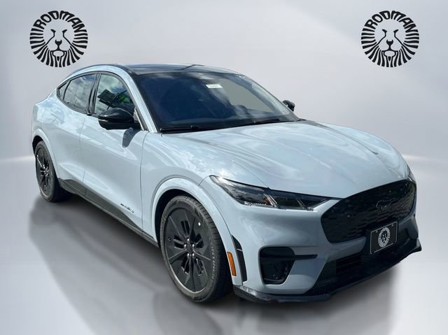 New 2025 Ford Mustang Mach-E GT image 3