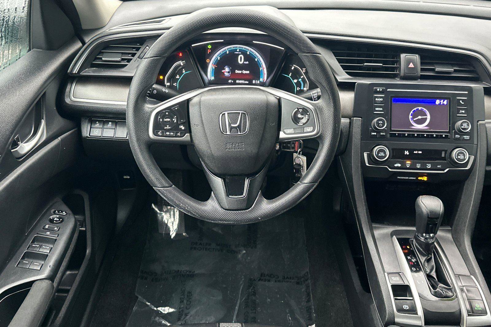 Used 2019 Honda Civic LX image 12