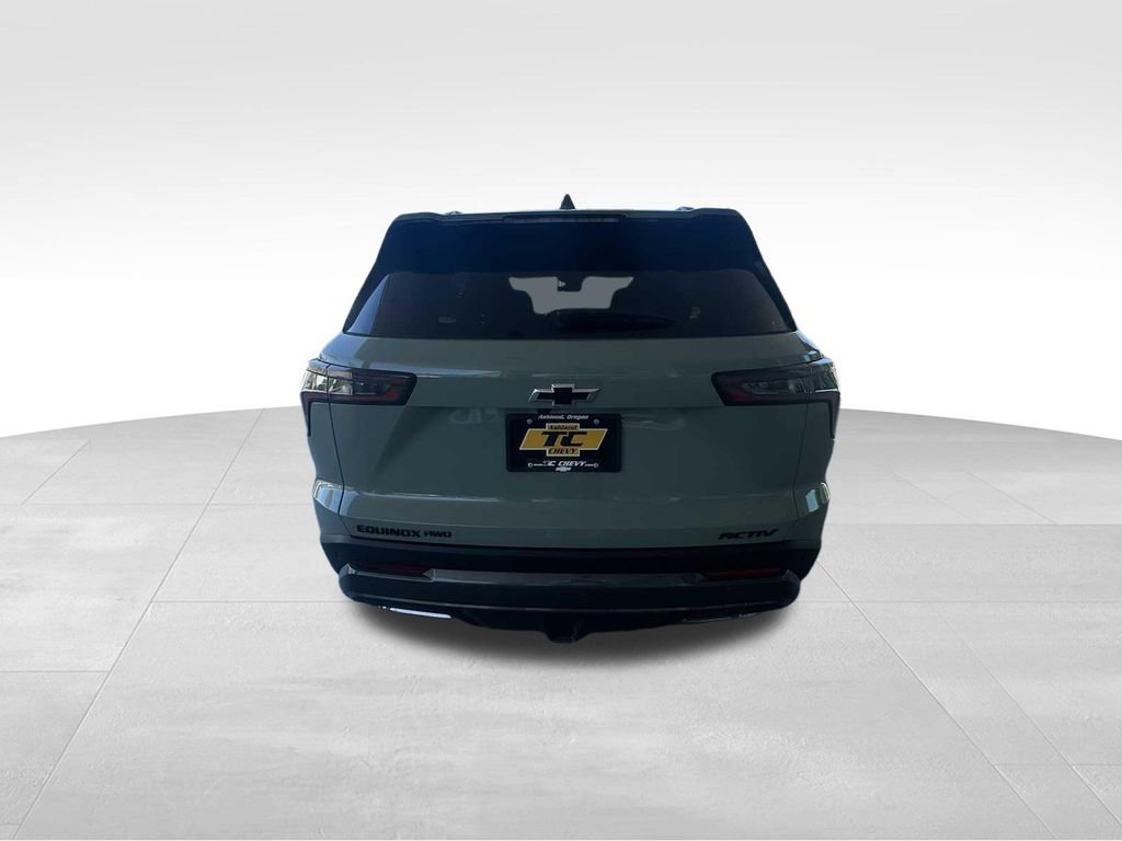 New 2026 Chevrolet Equinox ACTIV w/ Convenience Package III image 7