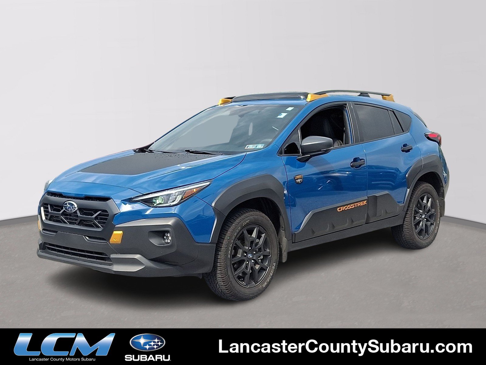 Certified 2026 Subaru Crosstrek 2.5i Wilderness w/ Crosstrek Mirror Package