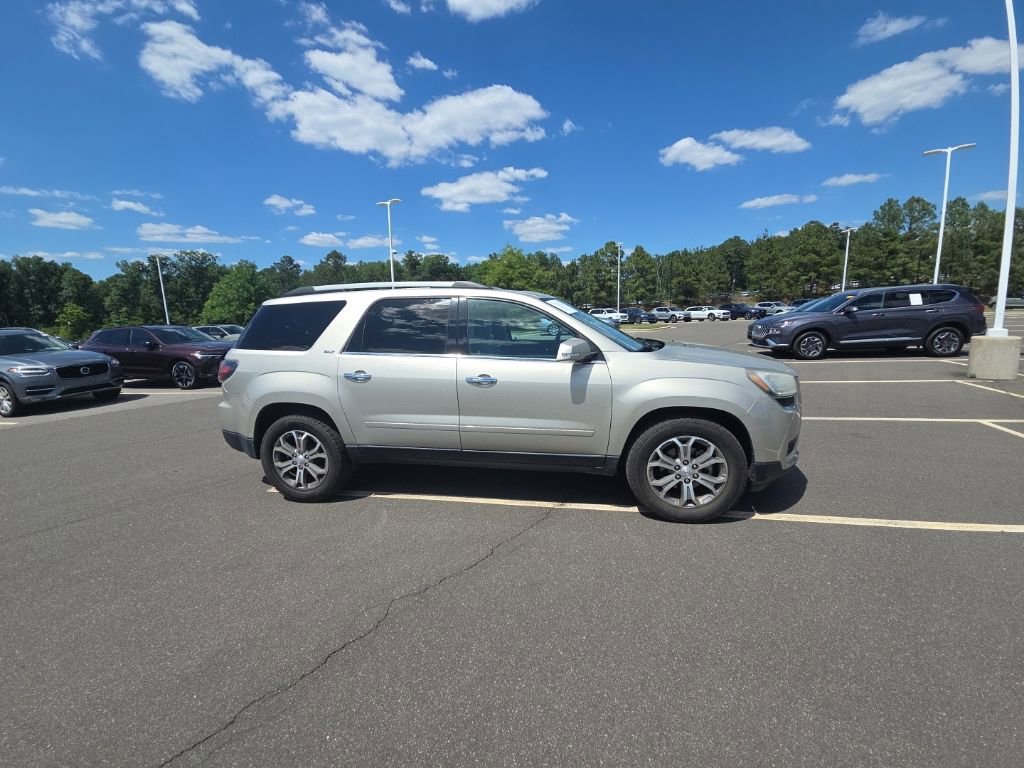 Used 2016 GMC Acadia SLT w/ Open Road Package FWD image 5
