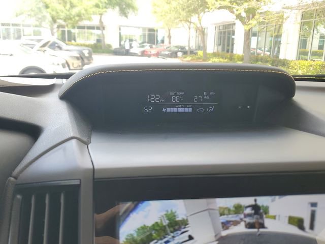 Used 2022 Subaru Crosstrek 2.5i Sport w/ Moonroof Package image 24