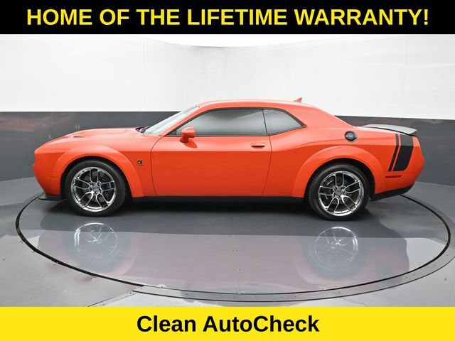 Used 2021 Dodge Challenger R/T Scat Pack RWD image 4