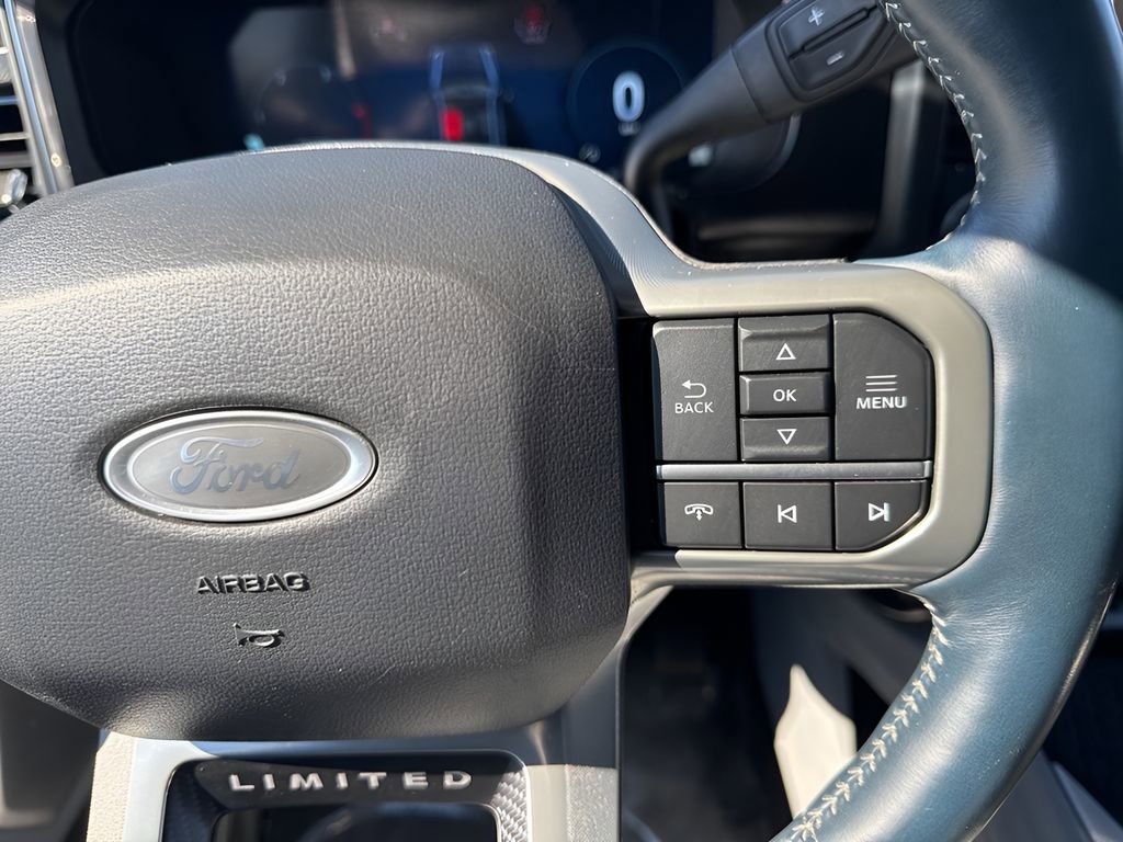 Used 2024 Ford F350 Limited w/ FX4 Off-Road Package image 18