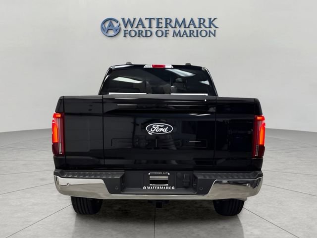 New 2025 Ford F150 Lariat w/ Equipment Group 501A Mid image 4