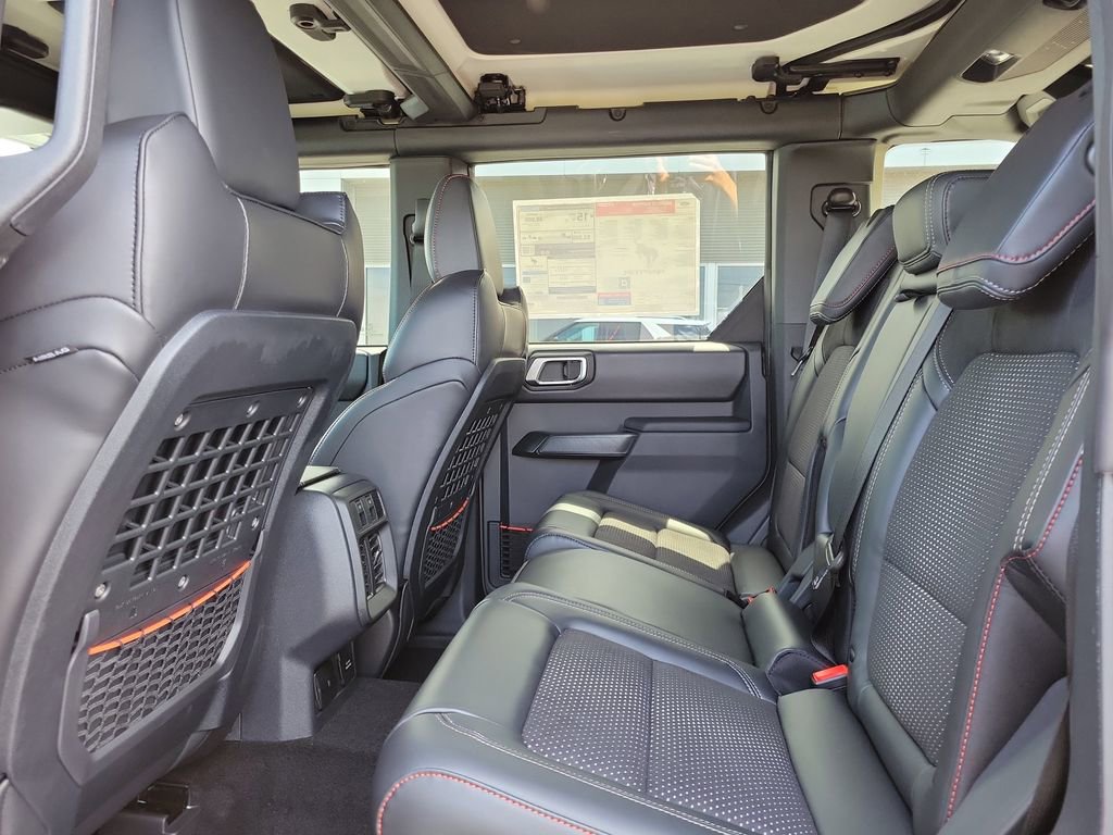 New 2026 Ford Bronco Raptor w/ Interior Carbon Fiber Pack AWD/4WD image 14