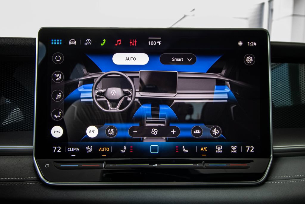 New 2026 Volkswagen Tiguan SE R-Line FWD image 48