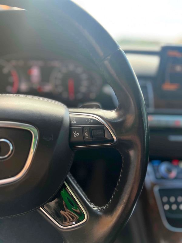 Used 2015 Audi A8 L 3.0T w/ Premium Package image 24