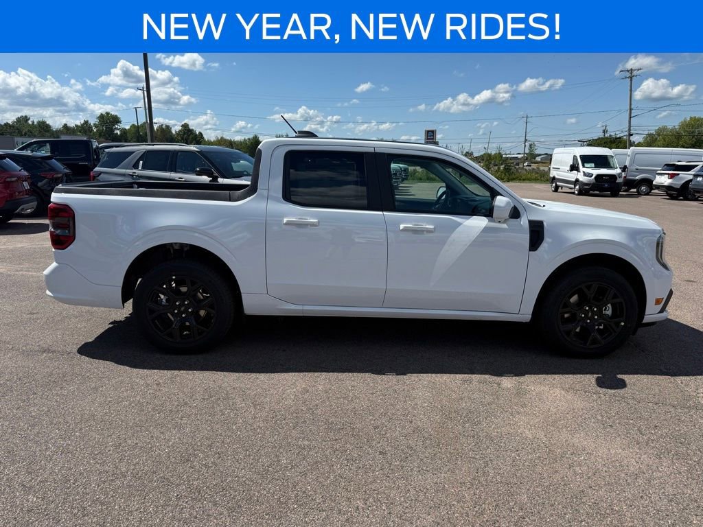 New 2025 Ford Maverick Lobo image 8