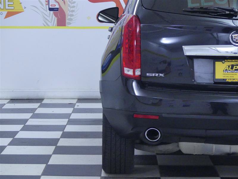 Used 2013 Cadillac SRX Performance w/ Driver Awareness Package FWD image 26