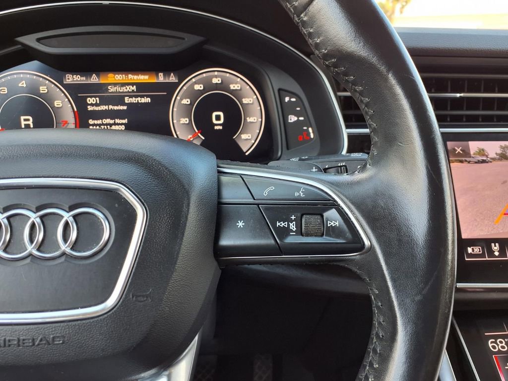 Used 2019 Audi Q8 Premium Plus AWD/4WD image 36