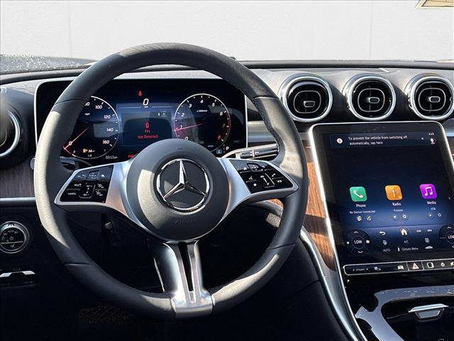 New 2025 Mercedes-Benz C 300 4MATIC Sedan image 15