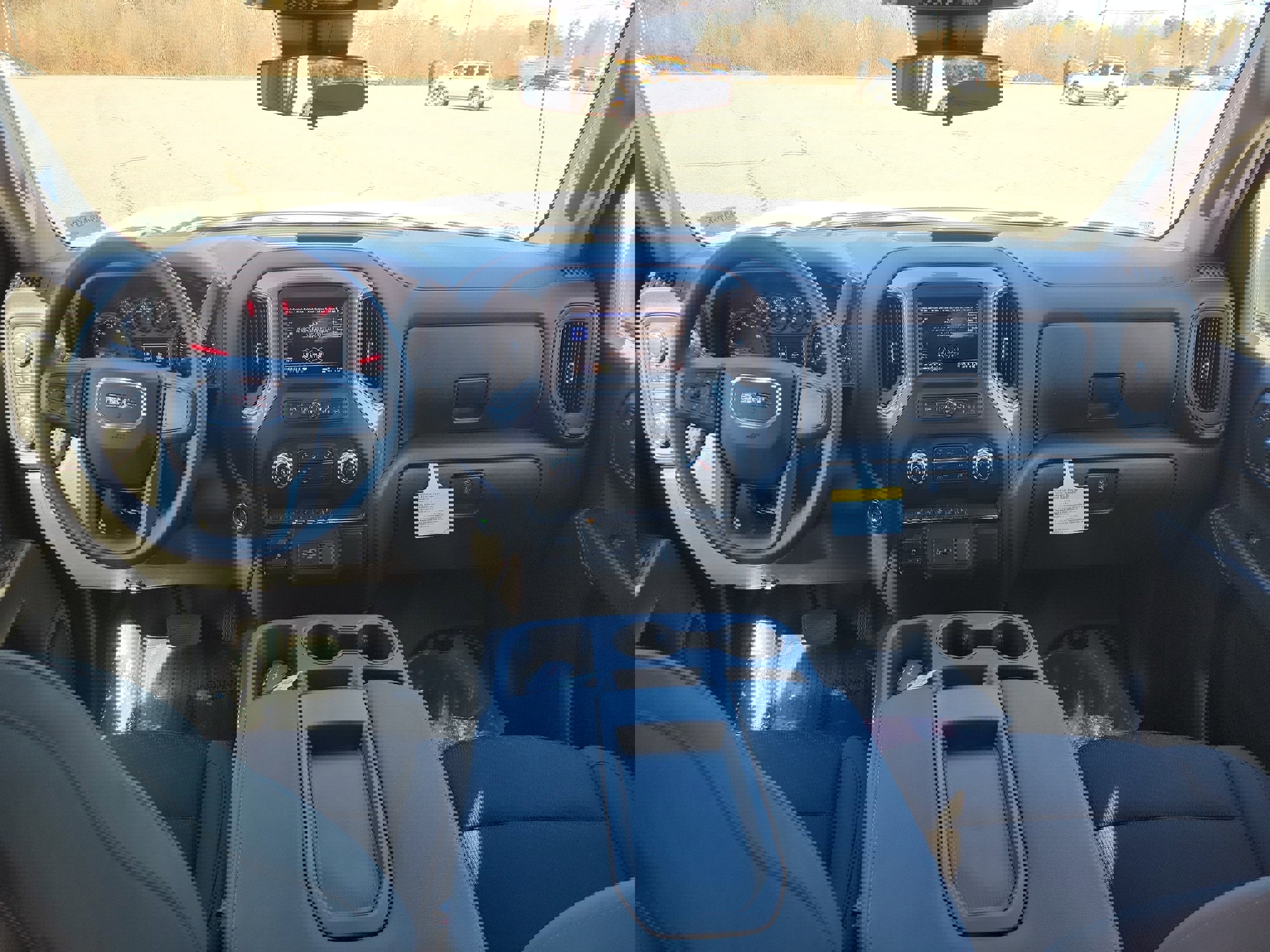 New 2026 GMC Sierra 1500 Pro w/ Pro Value Package image 3