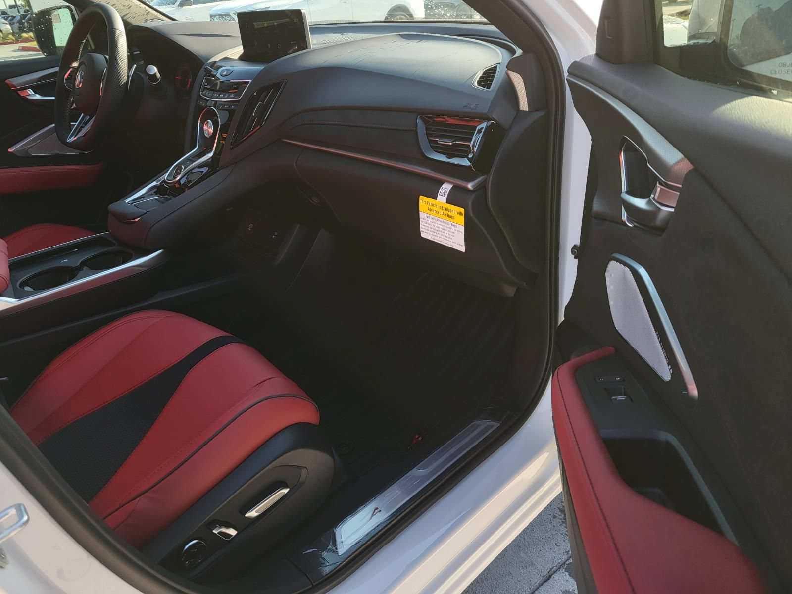 New 2026 Acura RDX A-Spec AWD/4WD image 9