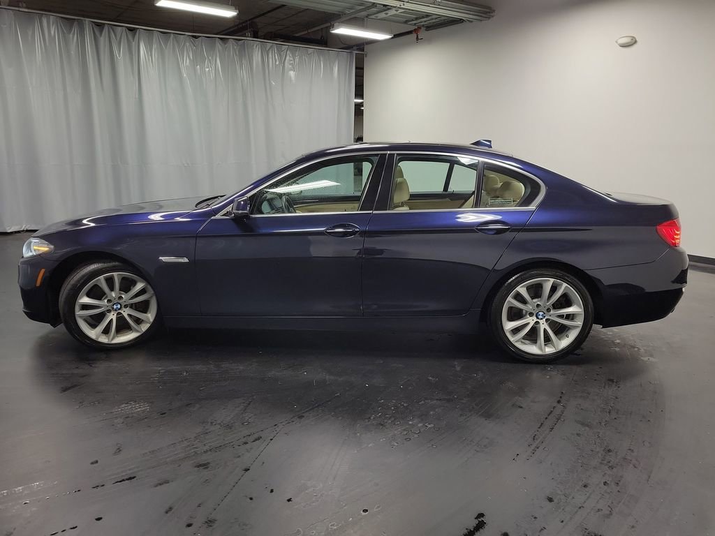 Used 2014 BMW 535i xDrive Sedan image 7