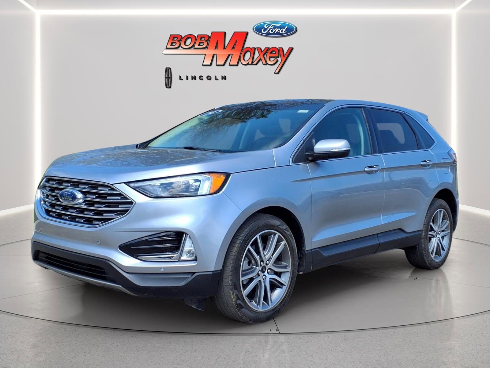 Used 2024 Ford Edge Titanium AWD/4WD image 1