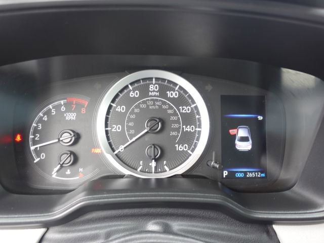 Certified 2022 Toyota Corolla LE FWD image 19