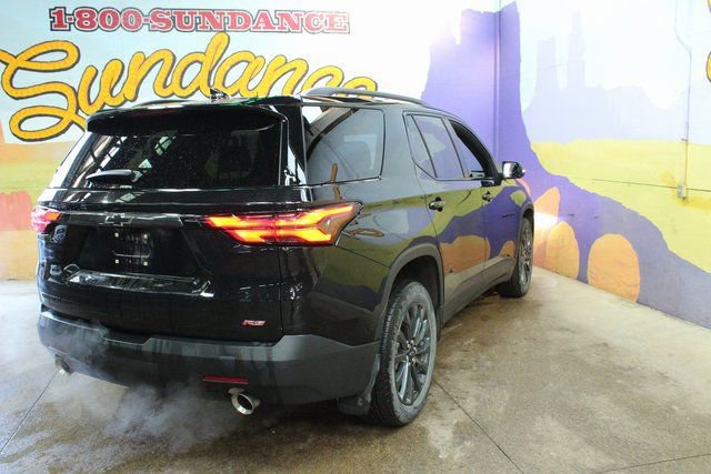 Used 2023 Chevrolet Traverse RS image 8