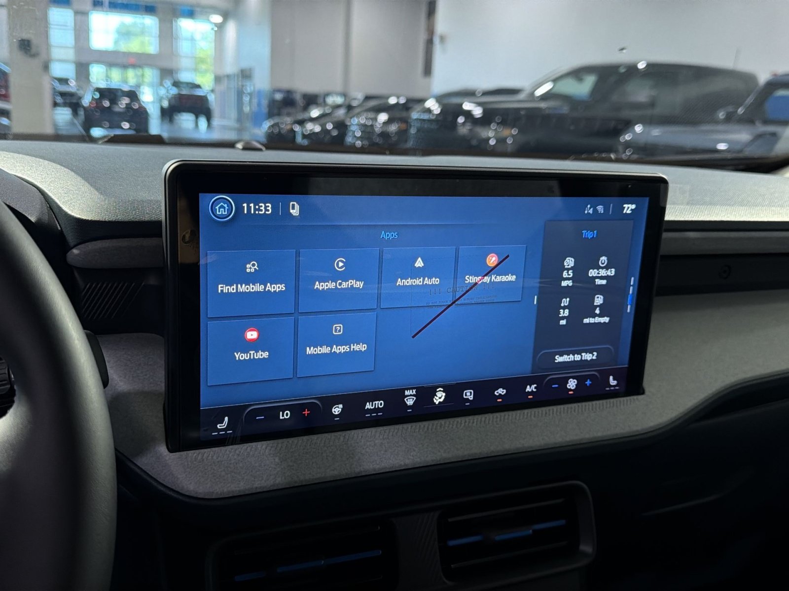 New 2026 Ford Maverick XLT w/ XLT Luxury Package AWD/4WD image 20