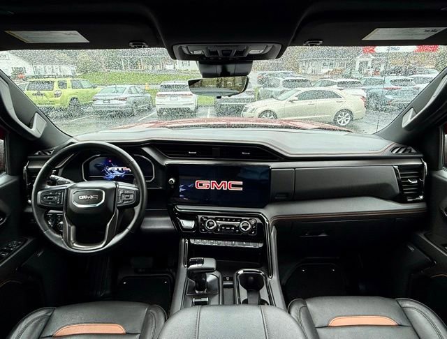 Used 2024 GMC Sierra 1500 AT4 w/ Technology Package image 21