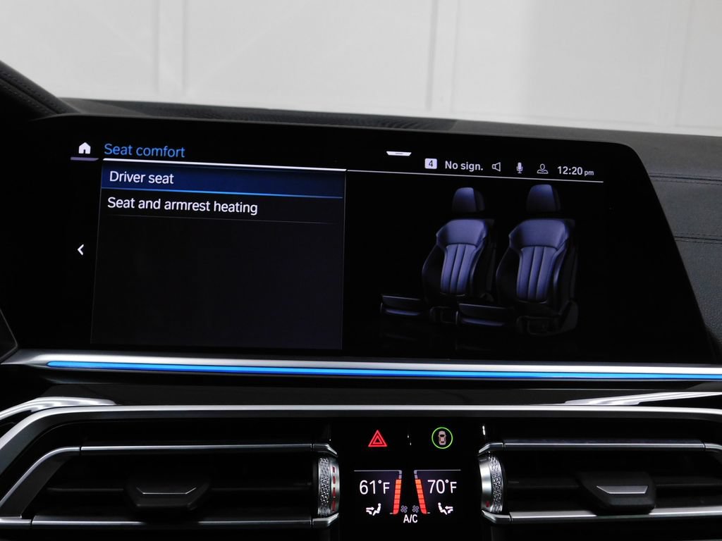 Used 2023 BMW X5 xDrive45e AWD/4WD image 54