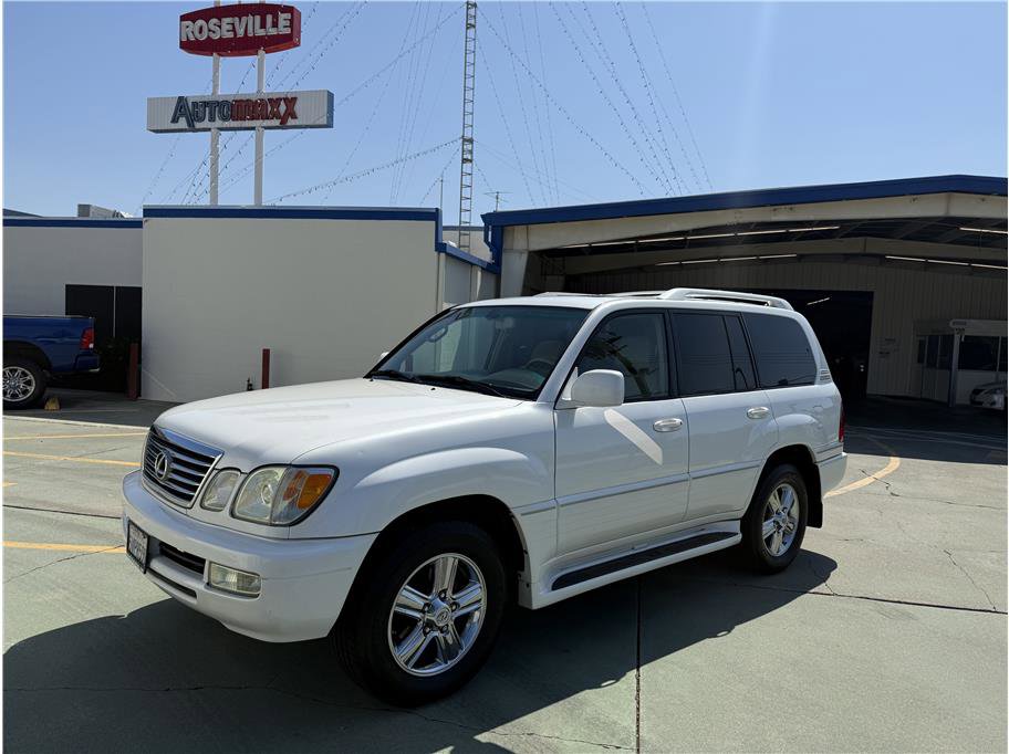 Used 2006 Lexus LX 470 4WD image 1