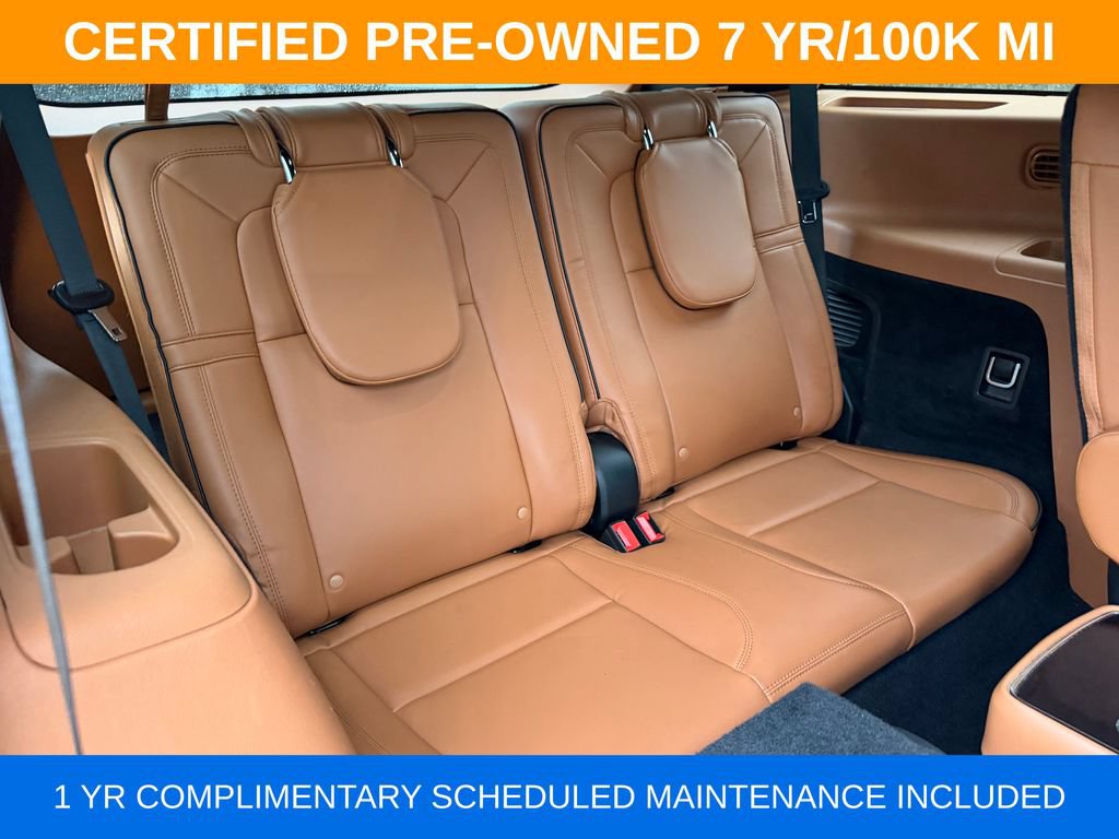 Used 2021 Lincoln Aviator Black Label w/ Dynamic Handling Package AWD/4WD image 27