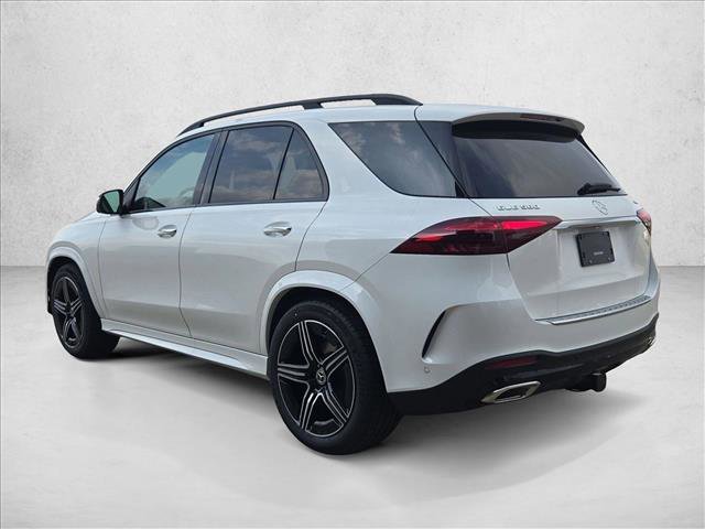 New 2026 Mercedes-Benz GLE 580 4MATIC image 9