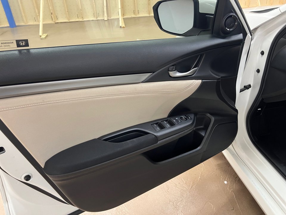 Used 2017 Honda Civic EX image 35