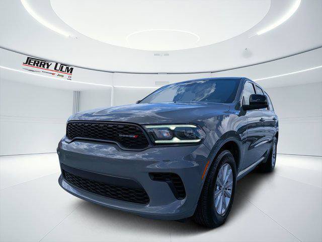 Certified 2025 Dodge Durango GT RWD image 6