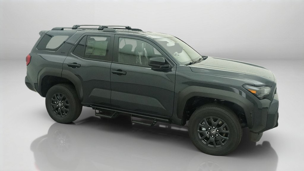 New 2026 Toyota 4Runner SR5 AWD/4WD image 6