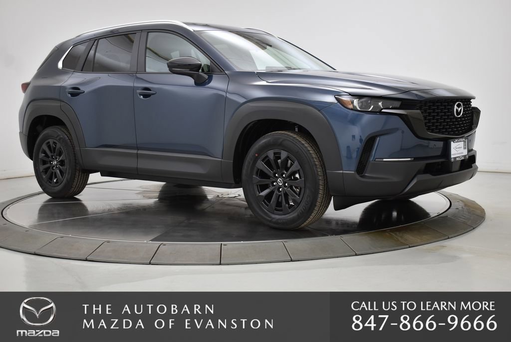 New 2026 MAZDA CX-50 2.5 Hybrid w/ Cargo Package image 10