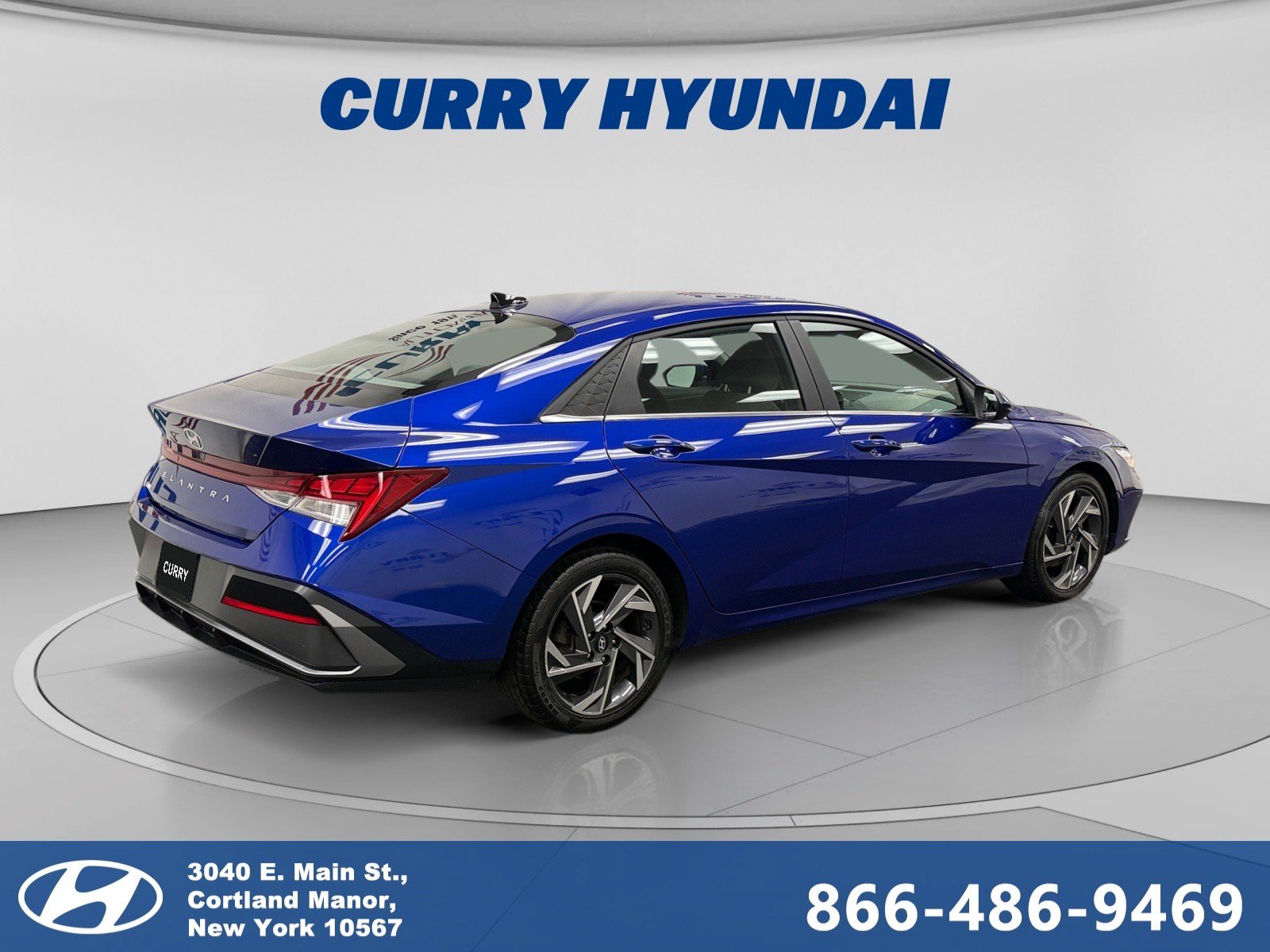 Certified 2024 Hyundai Elantra SEL w/ Convenience Package FWD image 5