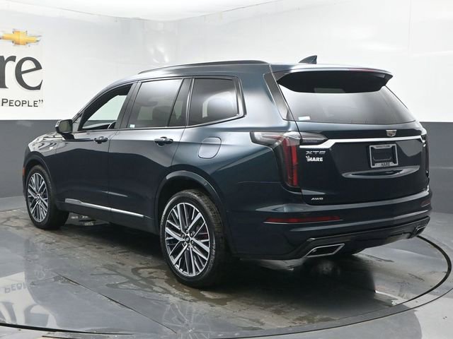 Used 2024 Cadillac XT6 Sport w/ Technology Package image 41