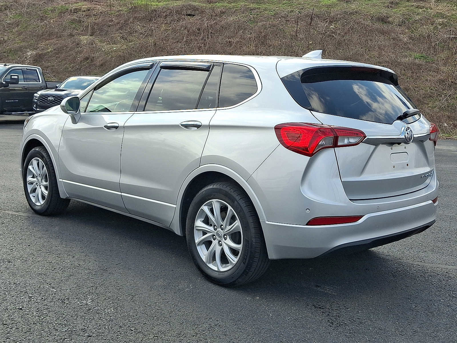 Used 2019 Buick Envision Preferred image 4