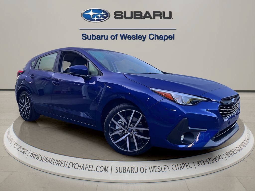 New 2026 Subaru Impreza 2.0i Sport