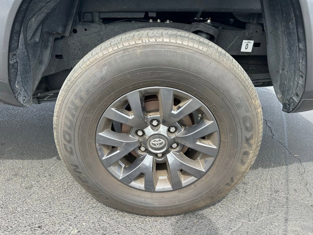 Used 2023 Toyota Tacoma SR5 image 3