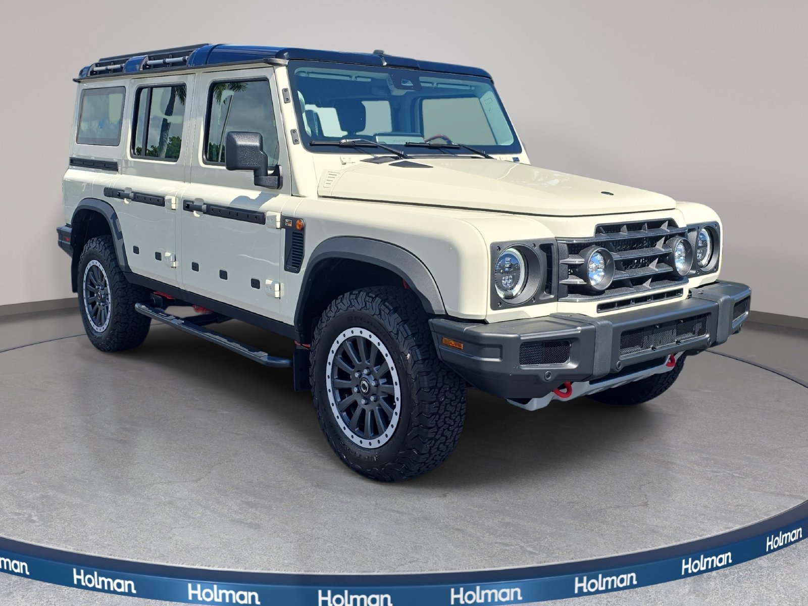 New 2026 INEOS Grenadier Station Wagon AWD/4WD image 3